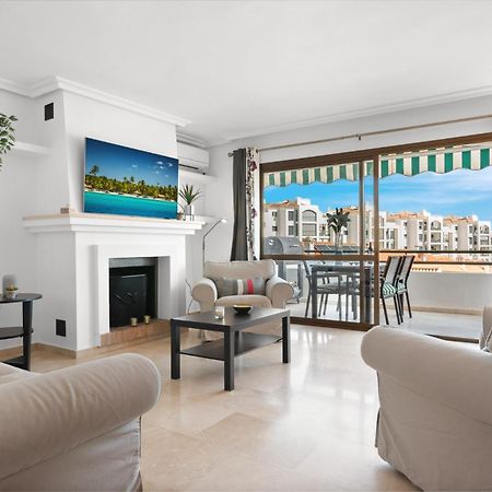 Lovely Penthouse Near Estepona Marina By Costarentals - Ref M15 ภายนอก รูปภาพ