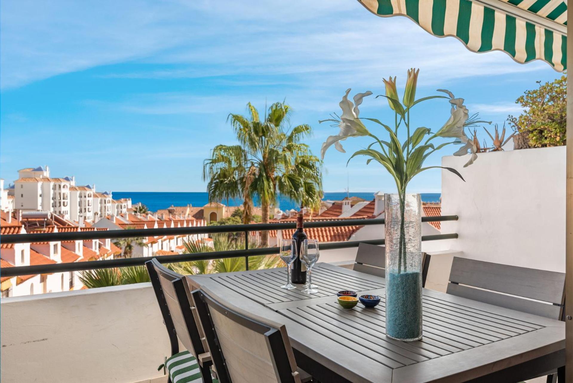 Lovely Penthouse Near Estepona Marina By Costarentals - Ref M15 ภายนอก รูปภาพ