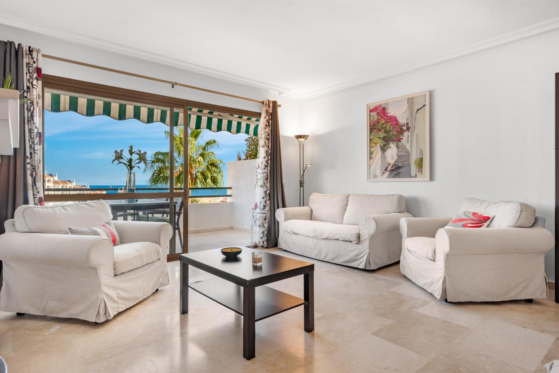 Lovely Penthouse Near Estepona Marina By Costarentals - Ref M15 ภายนอก รูปภาพ