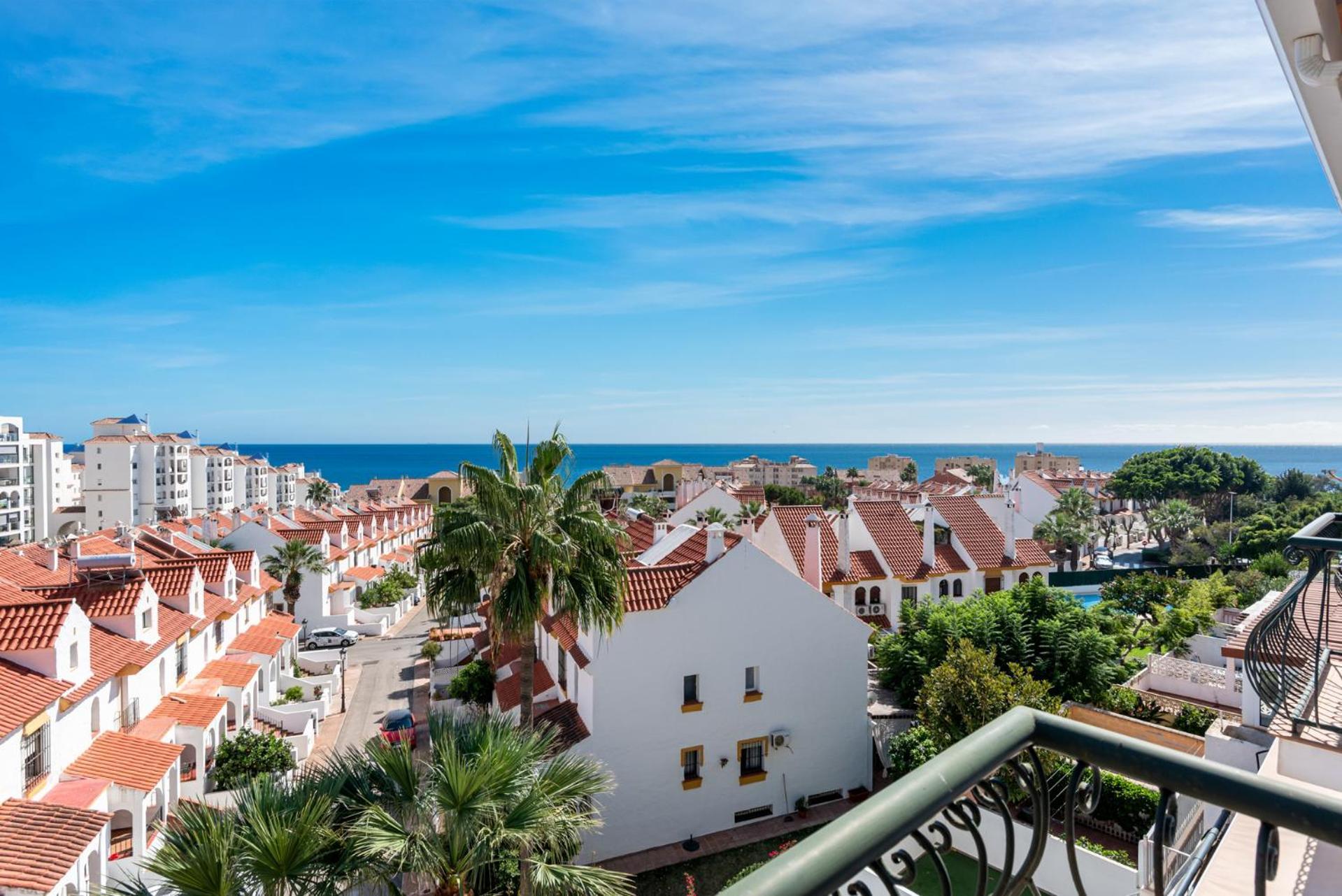 Lovely Penthouse Near Estepona Marina By Costarentals - Ref M15 ภายนอก รูปภาพ
