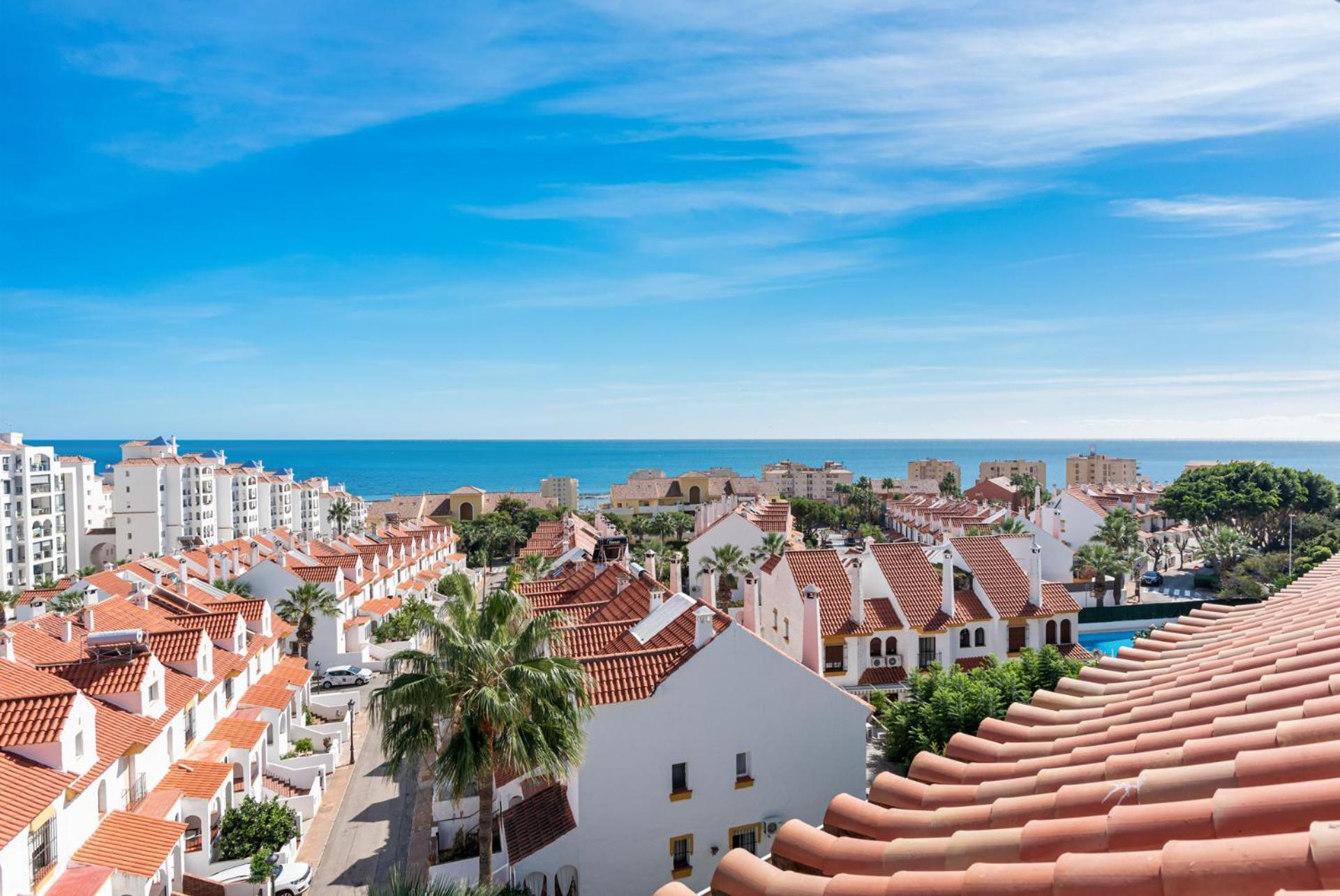 Lovely Penthouse Near Estepona Marina By Costarentals - Ref M15 ภายนอก รูปภาพ