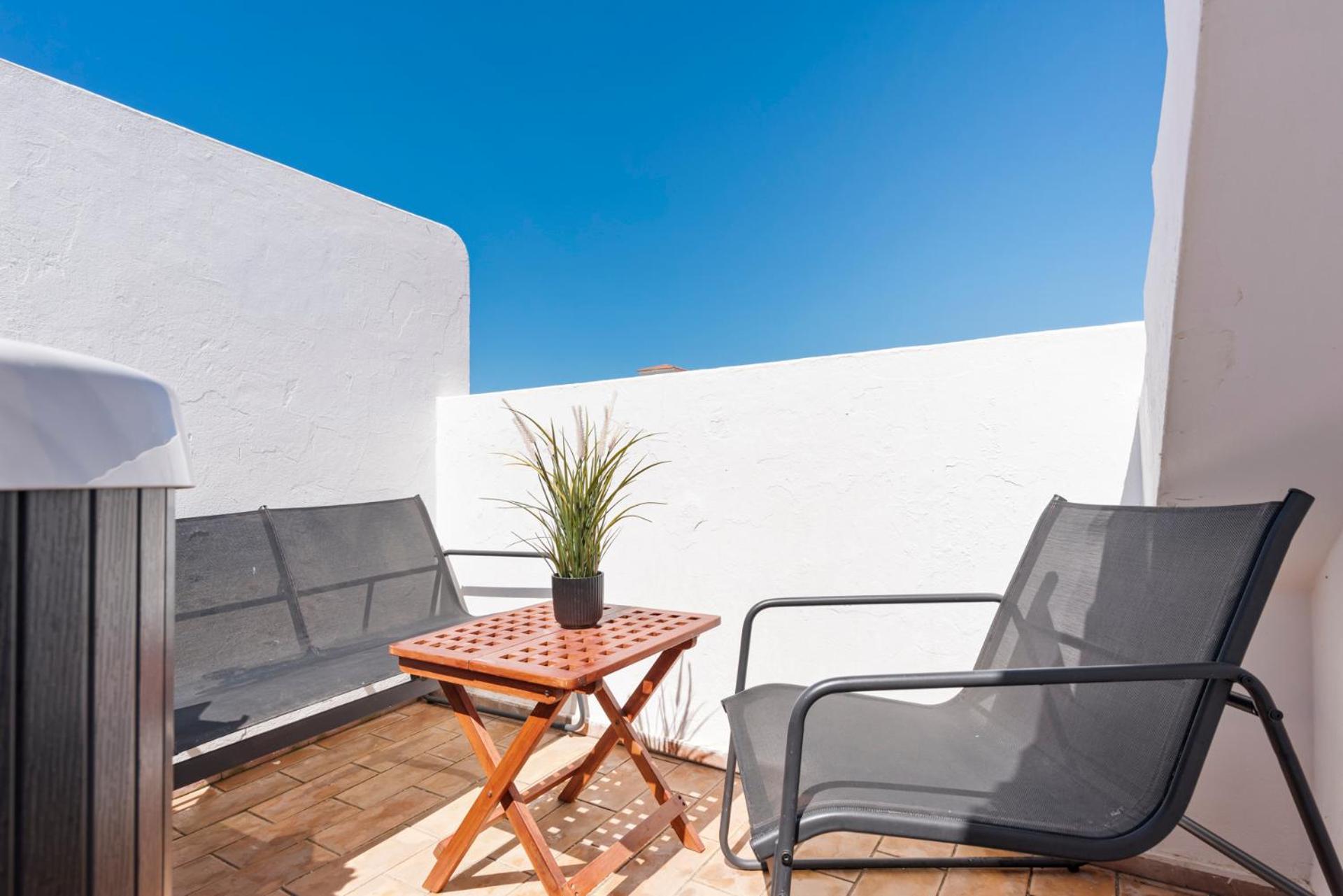 Lovely Penthouse Near Estepona Marina By Costarentals - Ref M15 ภายนอก รูปภาพ