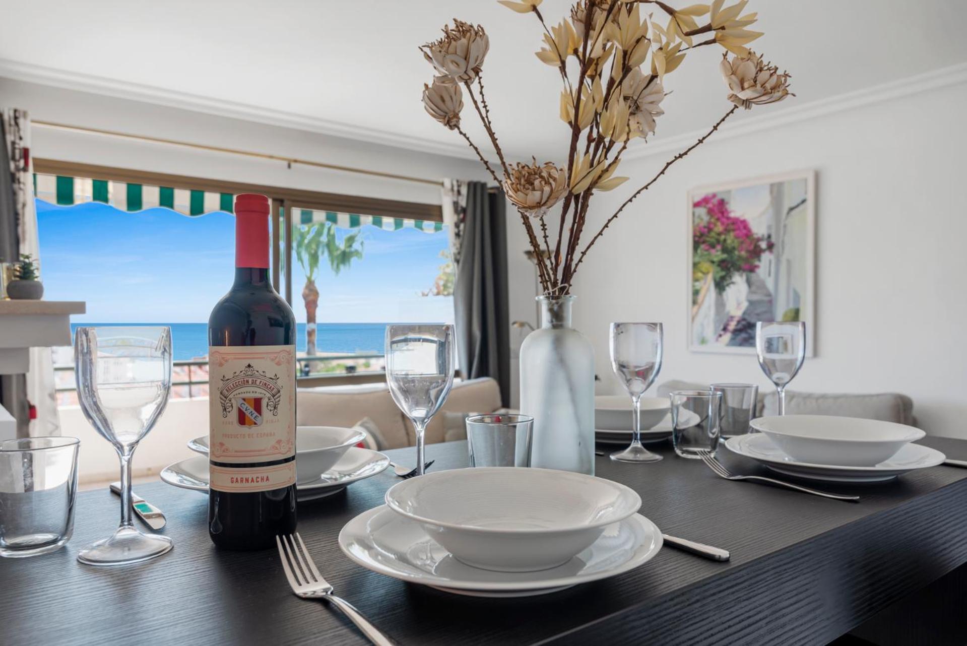 Lovely Penthouse Near Estepona Marina By Costarentals - Ref M15 ภายนอก รูปภาพ