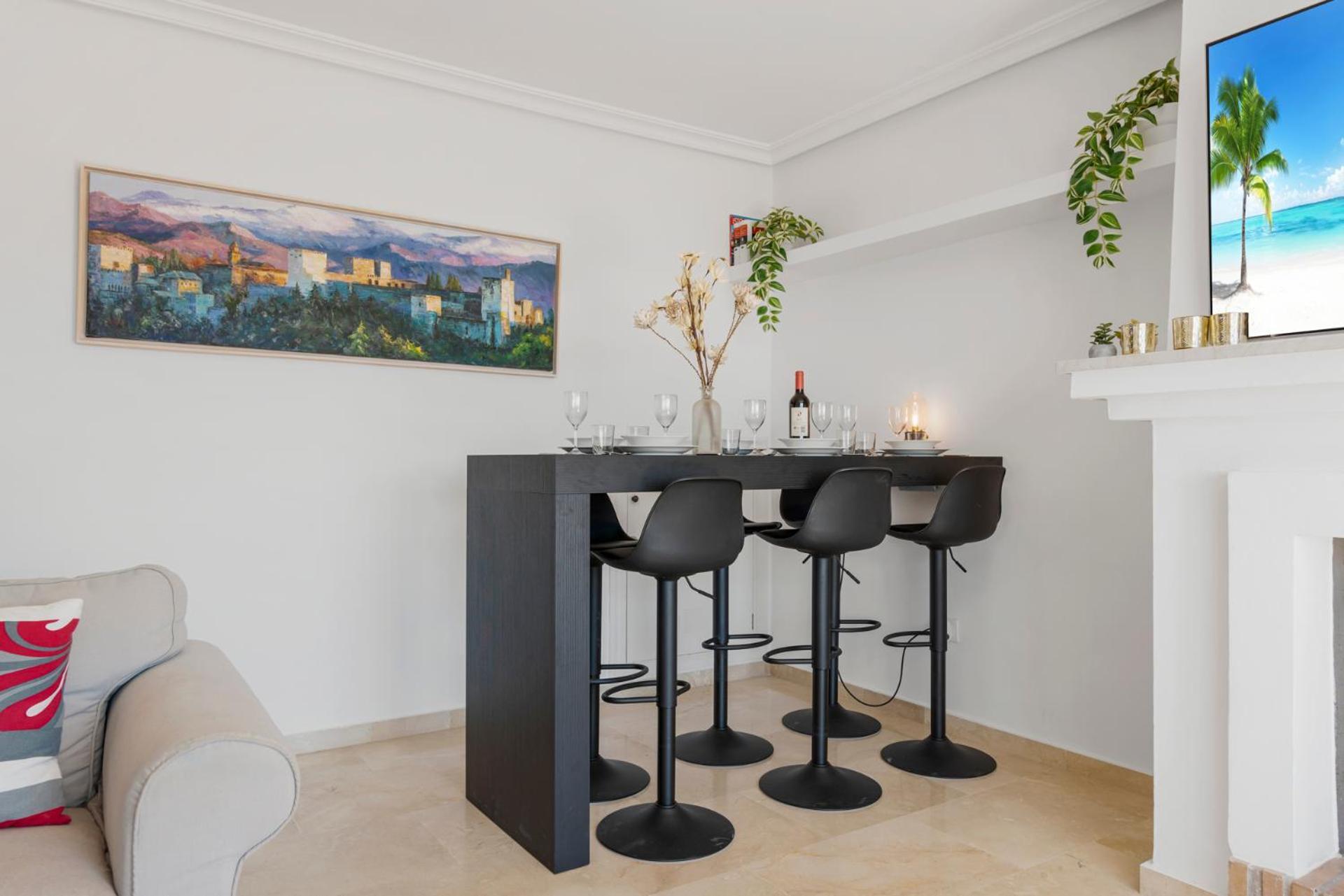 Lovely Penthouse Near Estepona Marina By Costarentals - Ref M15 ภายนอก รูปภาพ